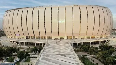 Jakarta International Stadium (JIS).