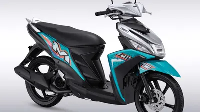 Hadir Semakin Young dan Trendy di Era Modern, Berikut Tampilan Terbaru Yamaha Mio M3 125