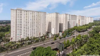 Ngeri! Ini Deretan Tragedi di Apartemen Kalibata City, dari Narkoba hingga Prostitusi