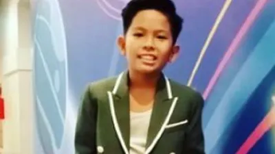 Benaya Richardo, sang peserta grand final Idola Cilik 2022