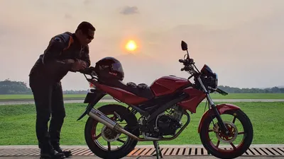 &ldquo;Hantu Langit&rdquo;, Vixion Kesayangan Penerbang Kebanggaan Indonesia