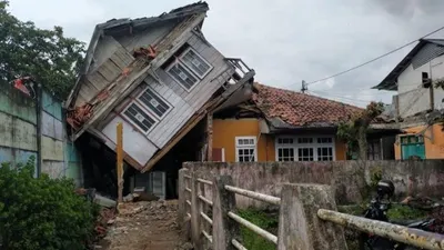 Cara Mendapat Bantuan Rumah untuk Korban Gempa Cianjur, Cukup Klik Link di Sini!