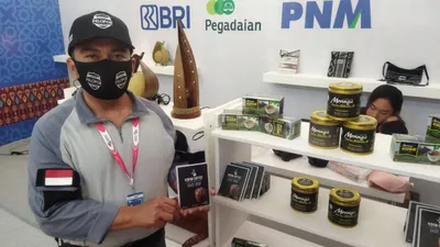 Even PNM di Lombok, Nusa Tenggara Barat (NTB).