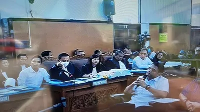 Terungkap! Begini Kondisi Jasad Brigadir J Setelah Penembakan, Ridwan Soplanit Sebut Masih Pakai Masker