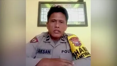 Klarifikasi Soal Aipda Aksan Bongkar Mafia Polri, Kabid Humas Sulsel: yang Bersangkutan Kecewa Masalah Pribadi