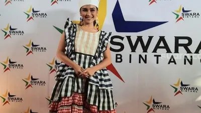 Ayu Ting Ting [Yuliani/Suara.com]