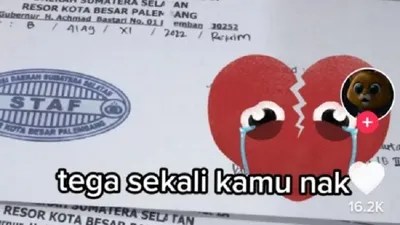 Seorang Anak Tega Laporkan Ibunya ke Polisi, Netizen : Bisa-bisanya?
