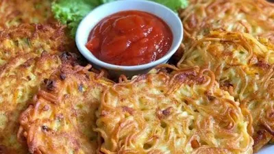Resep Bakwan Mie Homemade Cocok Untuk Ngemil Santai Bersama Keluarga