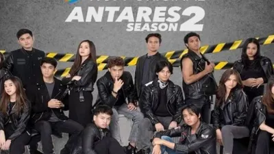 Series Antares Season 2 Siap Rilis di WeTV, Berikut Jadwal Tayang!