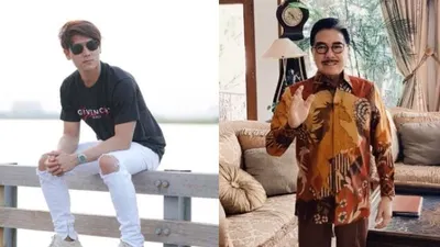 Rizky Billar Kekeh Bantah Lakukan KDRT Usai Ditetapkan Jadi Tersangka, Kini Gandeng Hotma Sitompul