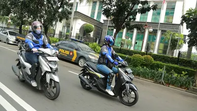 Jangan Jadi Kebiasaan Jika Tidak Mau Konsumsi BBM Motor Matik Jadi Lebih Boros, No. 3 Sering Dilakukan