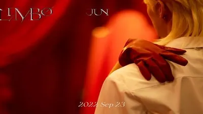 Poster Single baru Jun 'LIMBO' / twitter/@pledis_17 