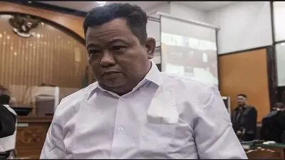 Temukan Kejanggalan, Hakim Sindir Kuat Maruf: Kalau Mau Ngarang Cerita Itu yang Tuntas!