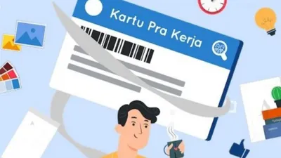 Simak Estimasi Waktu Pengumuman Kartu Prakerja Gelombang 34