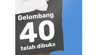 Pendaftaran Kartu Prakerja Gelombang 40 Segera Ditutup