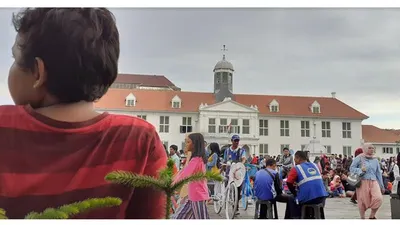 Jelang Liburan Akhir Tahun, Ini Daftar Tujuan Wisata di Daerah Khusus Ibukota Jakarta dengan Budget Proletar