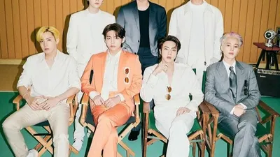BTS K-Pop yang digandrungi remaja dunia.