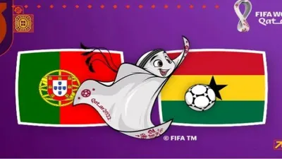 Duel Portugal vs Ghana: Link Live Streaming, Prediksi dan Susunan Pemain