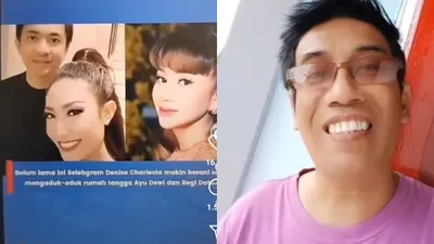 Viral! Seorang Pria Beri Ajakan Agar Denise Chariesta Dipenjara, Netizen Setuju Berjamaah