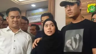 Detik-detik Lesti Kejora dan Rizky Billar Kembali Bermesraan Setelah Putuskan Damai