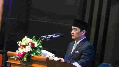 Wagub DKI: Sanksi Pidana dalam Revisi Perda Covid-19 Bukan untuk Menghukum Masyarakat
