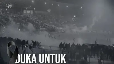 BREAKING NEWS! Remaja 17 Tahun jadi Korban Jiwa ke 134 Tragedi Kanjuruhan