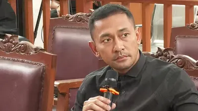 AKBP Ari Cahya alias Acay di PN Jaksel