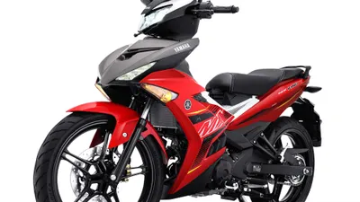 Warna Baru MX King 150 Meluncur, Tampil Makin Gagah dan Sporty