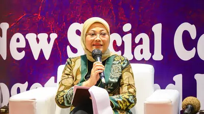 Budak Corporate Full Senyum, Menaker Resmi Umumkan UMP UMK Semua Wilayah Akan Naik Pada 2023, Catat Tanggalnya