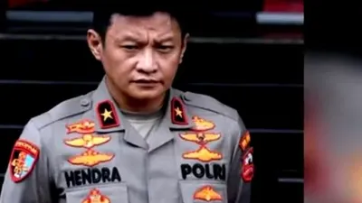 Brigjen Hendra Kurniawan Gratifikasi Jet Pribadi, Berstatus Tersangka Tapi Belum Sidang Kode Etik Kenapa?
