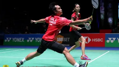Hafiz/ Gloria PBSI