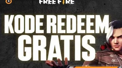 Kode Reedem FF&nbsp;Free Fire&nbsp;Senin, 11 Juli 2022
