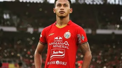 Ilustrasi/ Pemain Persija Jakarta (dok. Instagram