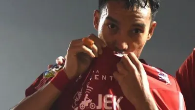 Novri Setiawan: Fisik dan Mental Kunci Sukses Adaptasi di Segala Posisi/ Persija.id