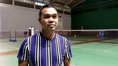 Riony Mainaky (PBSI)