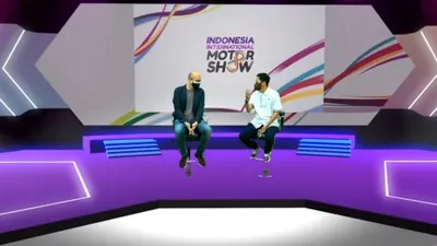 IIMS Virtual 2021 Jadi Inspirasi Industri Otomotif Kala Pandemi dan Era New Normal