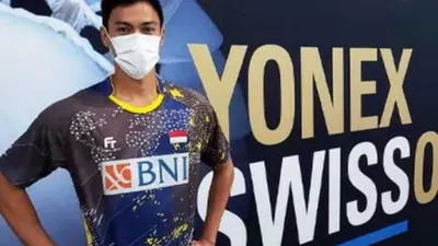 Tunggal Putra Indonesia Shesar Hiren Rhustavito