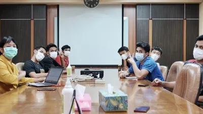 Ahli Gizi PBSI Cerita Soal Nutrisi Para Atlet