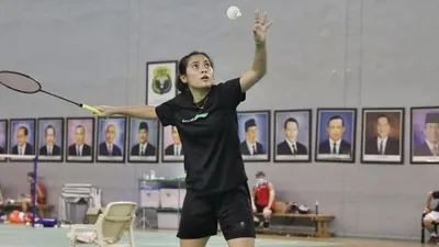 Gregoria Mariska/ dok. PBSI