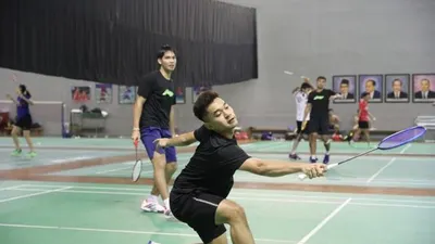 Spain Master 2021: Ganda Putra Indonesia Masuk Daftar Unggulan