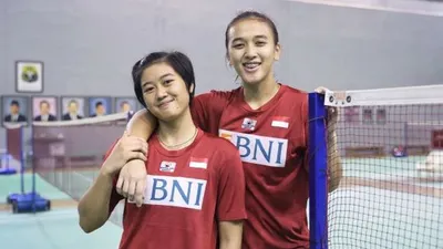 Pemain Negatif Covid-19, Wakil Indonesia Bersiap Hadapi Laga Perdana Spain Master 2021 (dok. PBSI)