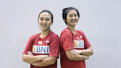 Spain Masters 2021: Yulfira/Febby Kalahkan Rekan Sendiri