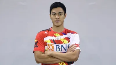 Shesar Hiren Rustavito (PBSI)