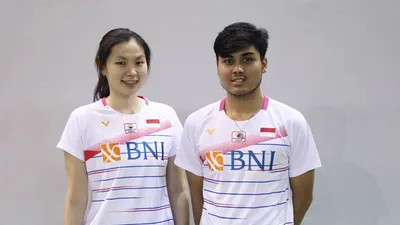 Muhammad Yusuf Maulana/Angelica Wiratama / dok. PBSI