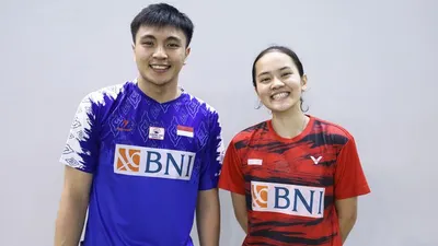 Zachariah Josiahno Sumanti/Hediana Julimarbela / dok. PBSI