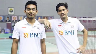 Spain Masters 2021: Ganda Putra Berpeluang Cetak All Indonesian Final