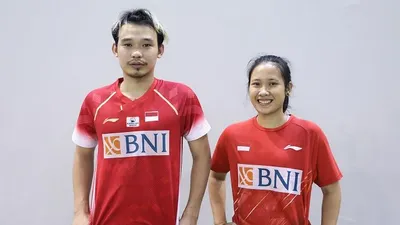Spain Masters 2021: Calon Lawan Kalahkan Rekan Pelatnas, Rinov/Pitha Tak Mau Jadi Korban Selanjutnya