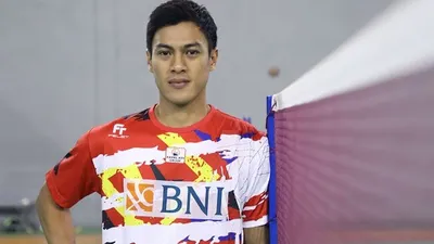 Spain Masters 2021: 2 Tunggal Indonesia Shesar Vito dan Chico Berebut Tiket Final