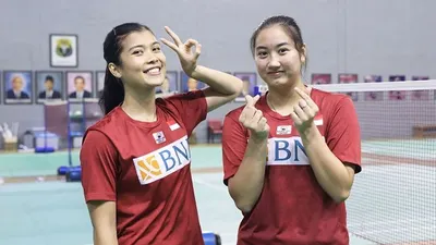Spain Masters 2021: Yulfira/Febby Ditantang Unggulan Asal Skotlandia di Semifinal