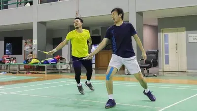 Belajar dari Olimpiade Rio, The Daddies Tak Mau Ulangi Kesalahan Jelang Olimpiade Tokyo 2020